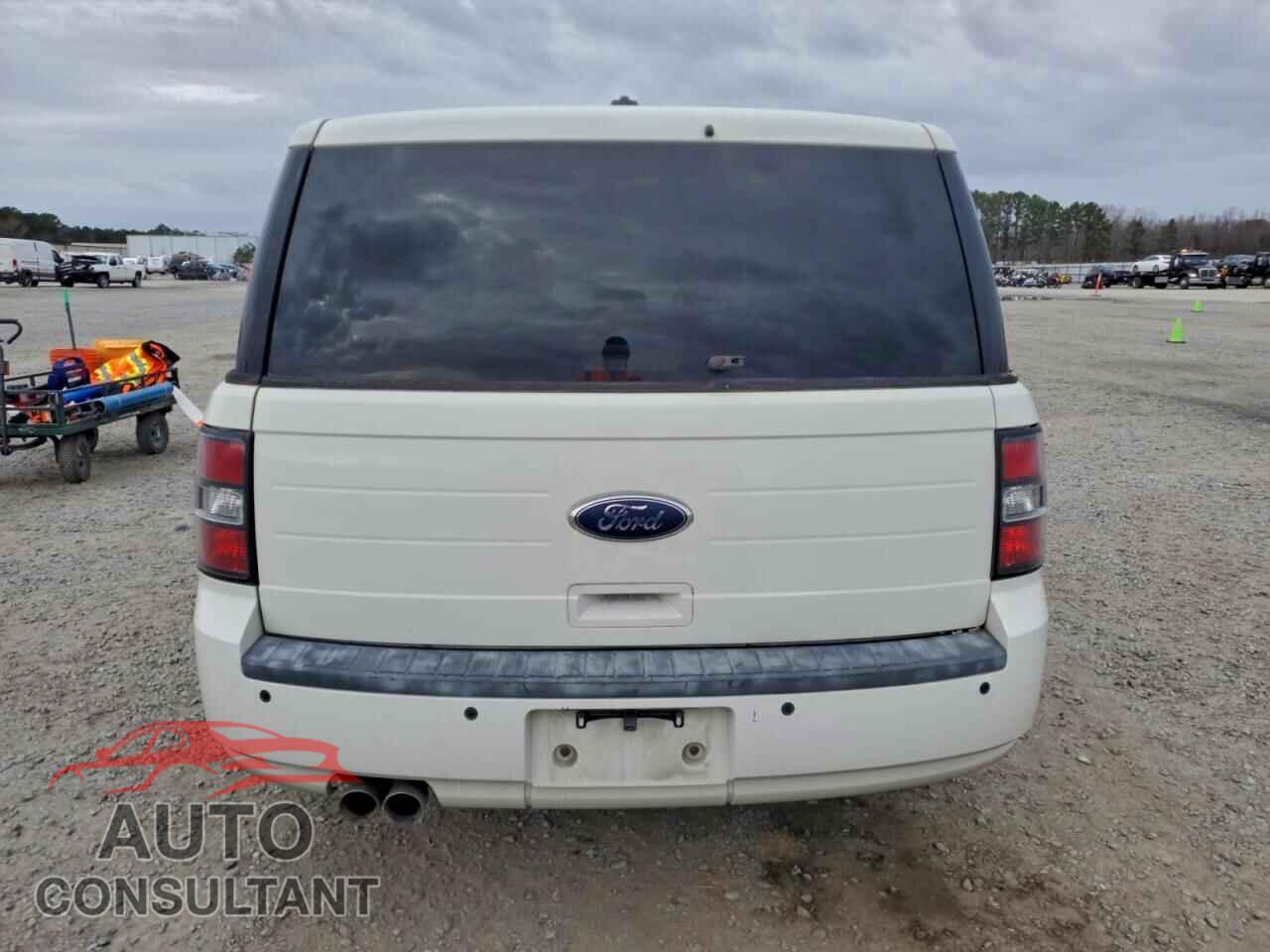 FORD FLEX 2010 - 2FMGK5CC7ABA66441