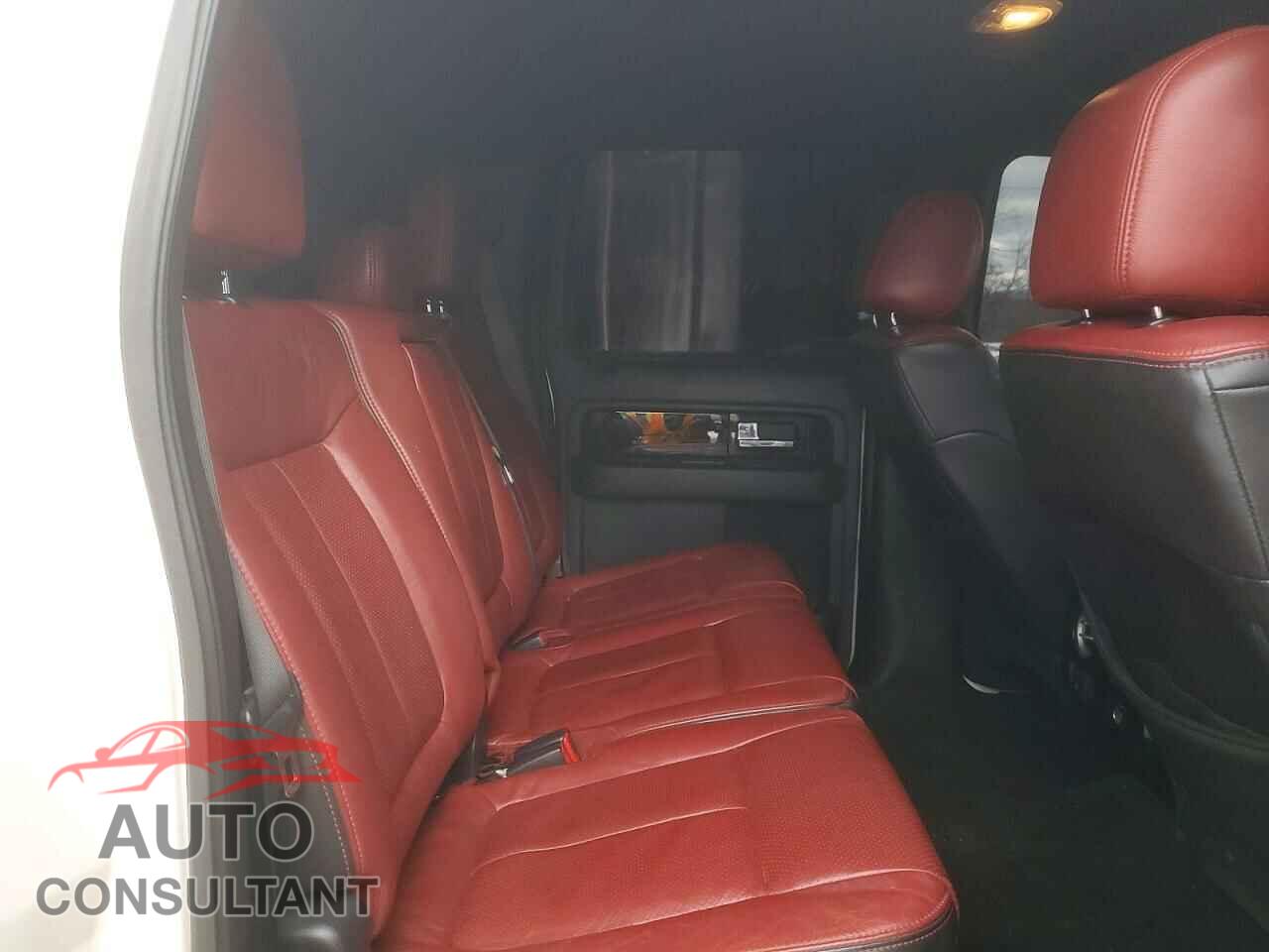 FORD F-150 2013 - 1FTFW1ET6DFD98397