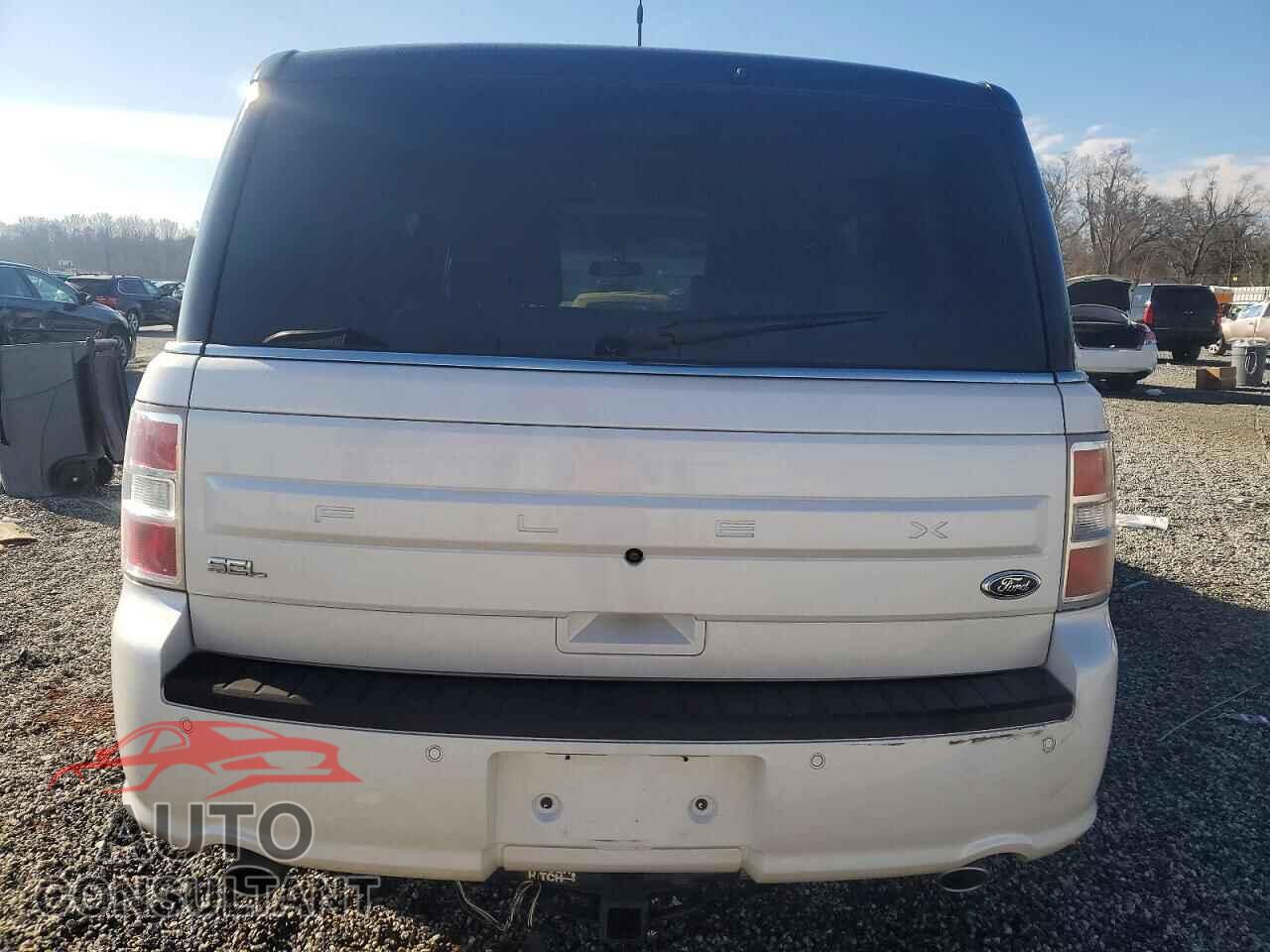 FORD FLEX 2014 - 2FMGK5C87EBD09523