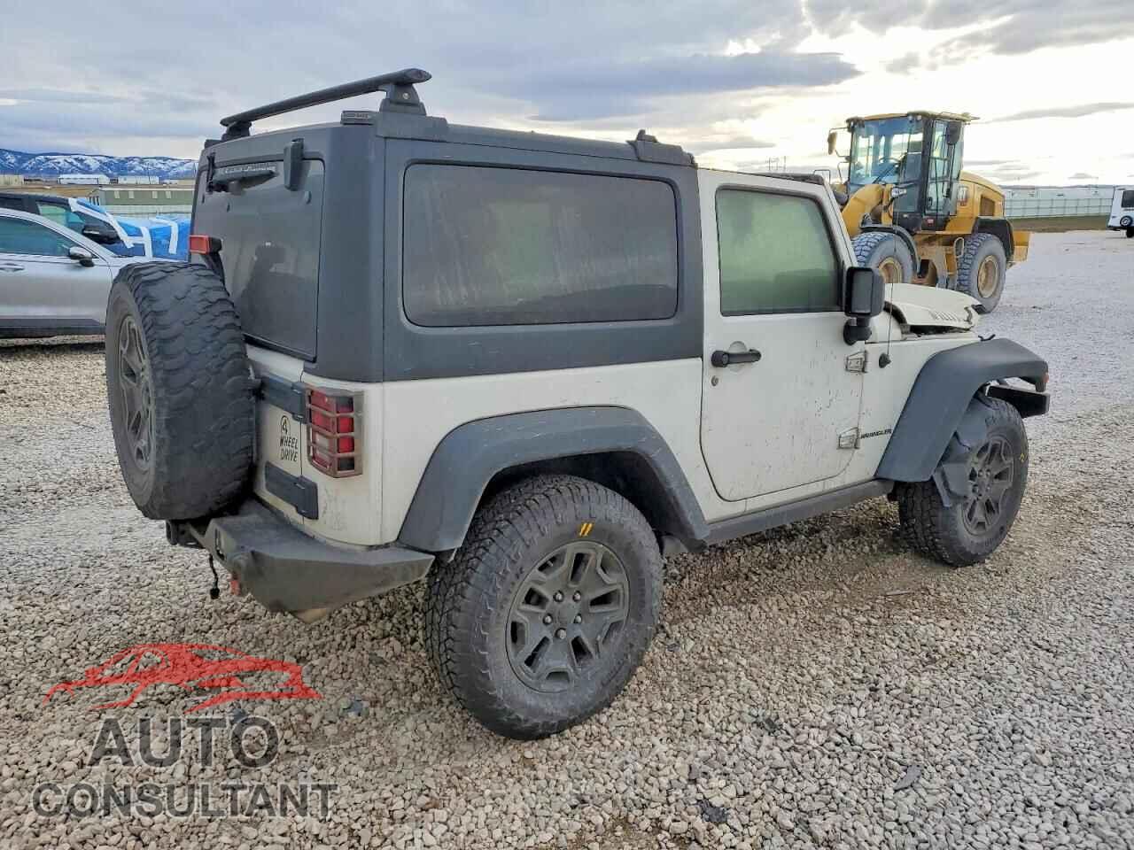 JEEP WRANGLER 2017 - 1C4AJWAG9HL703543