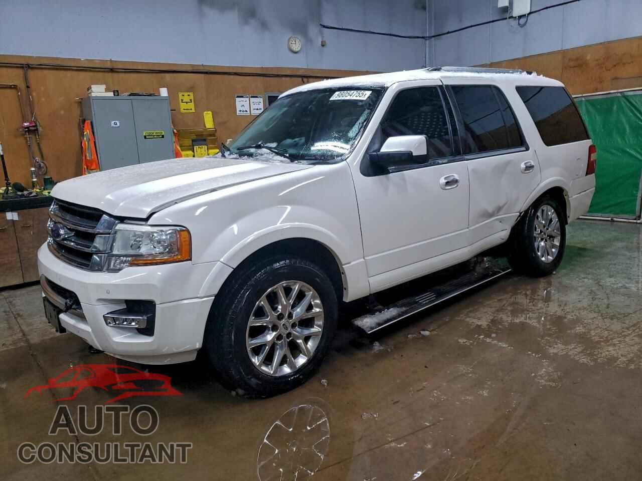 FORD EXPEDITION 2015 - 1FMJU2AT2FEF35920