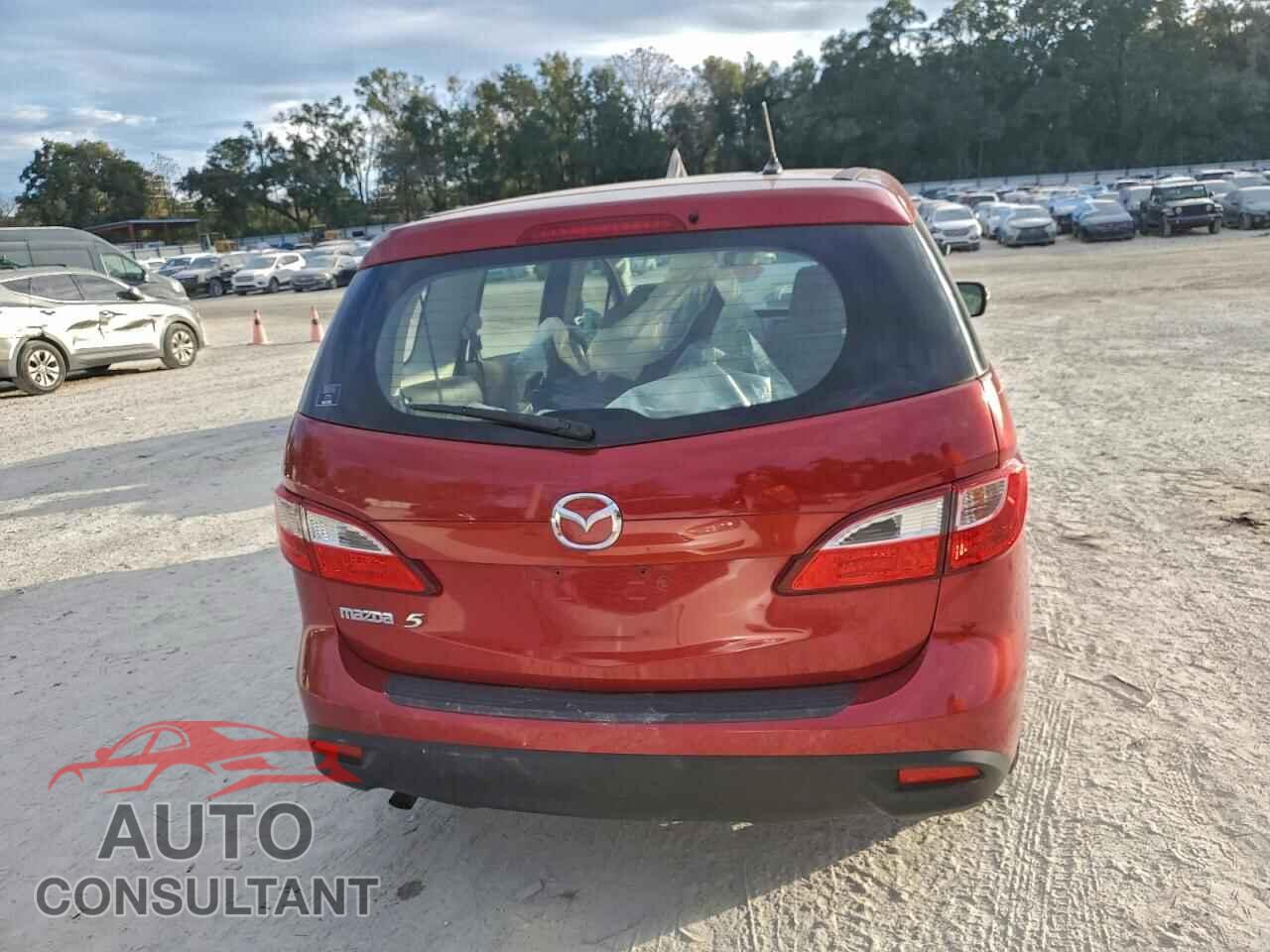 MAZDA 5 2014 - JM1CW2BL2E0173816