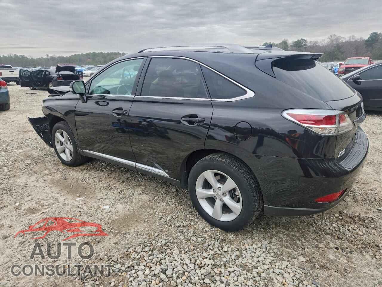 LEXUS RX350 2013 - 2T2BK1BA7DC208852