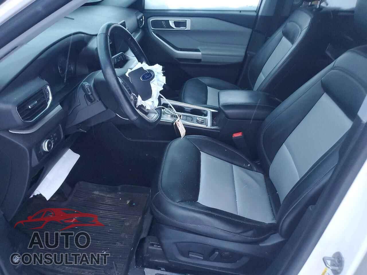 FORD EXPLORER 2022 - 1FMSK8DH7NGA06499