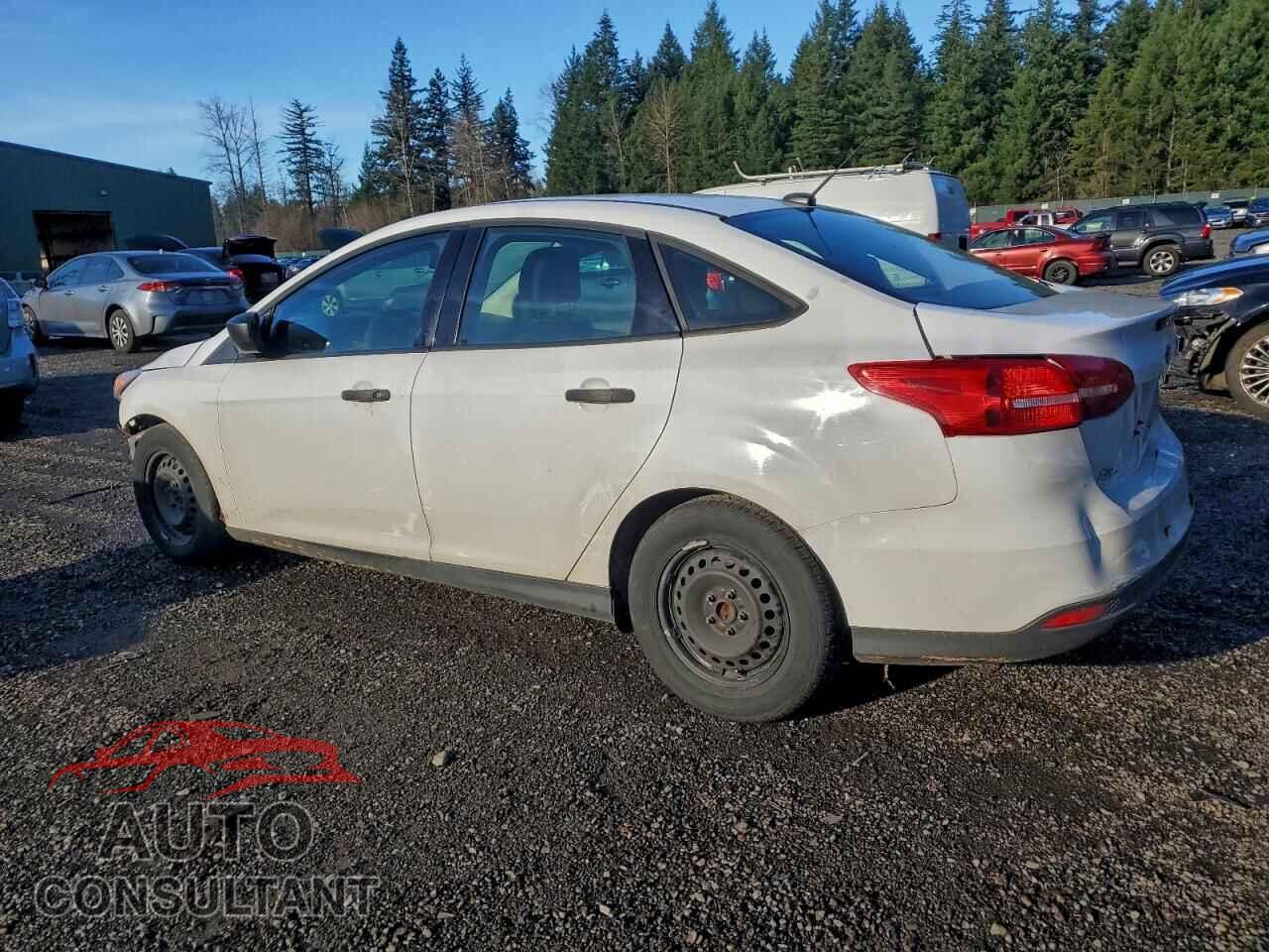 FORD FOCUS 2017 - 1FADP3E29HL325514