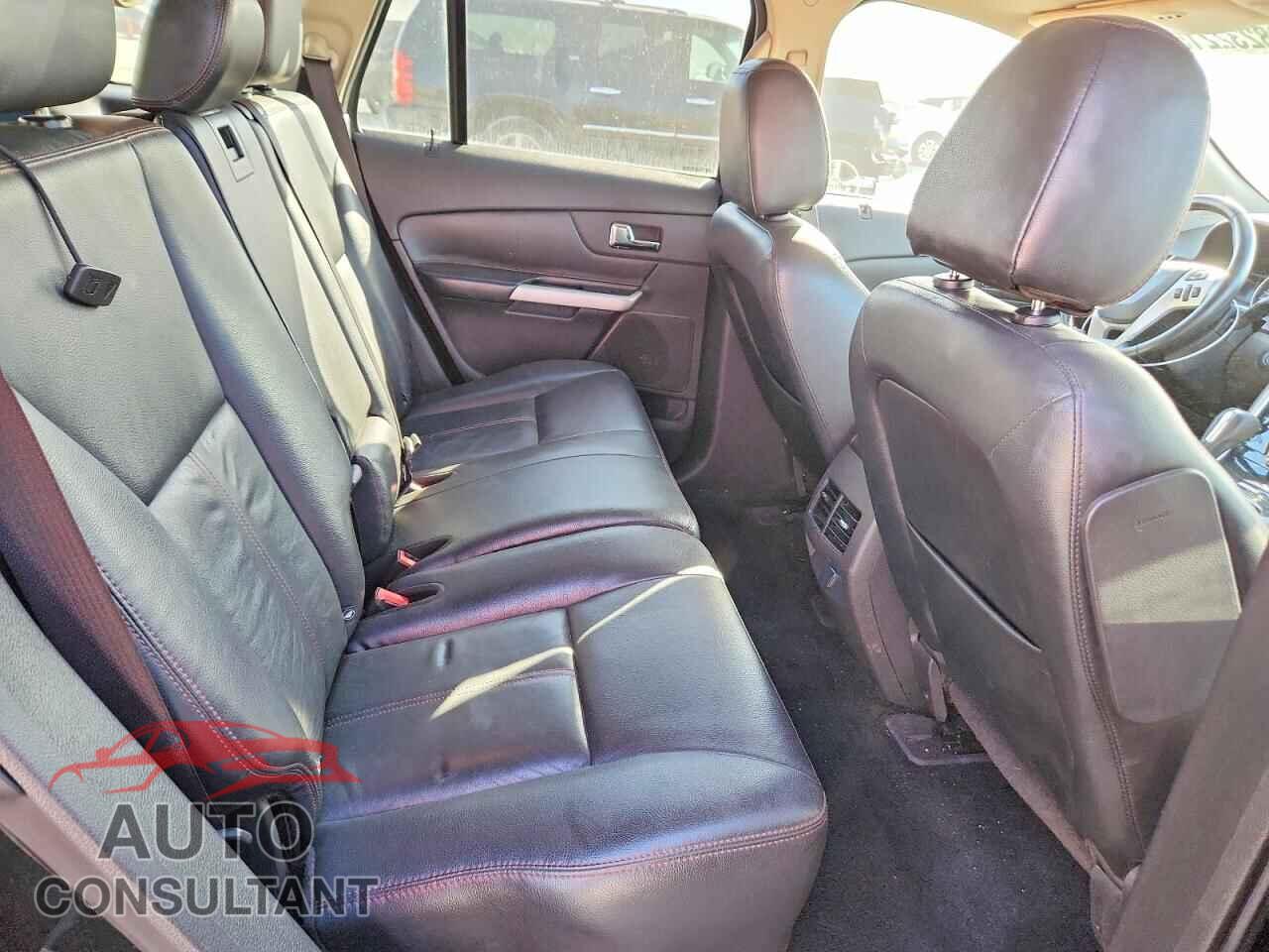 FORD EDGE 2013 - 2FMDK3KC1DBC25144