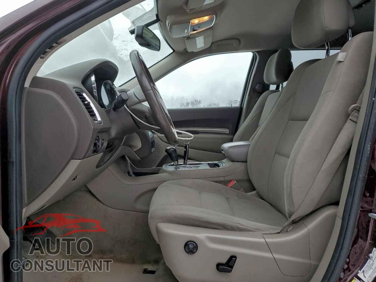 DODGE DURANGO 2012 - 1C4RDJAG2CC295022
