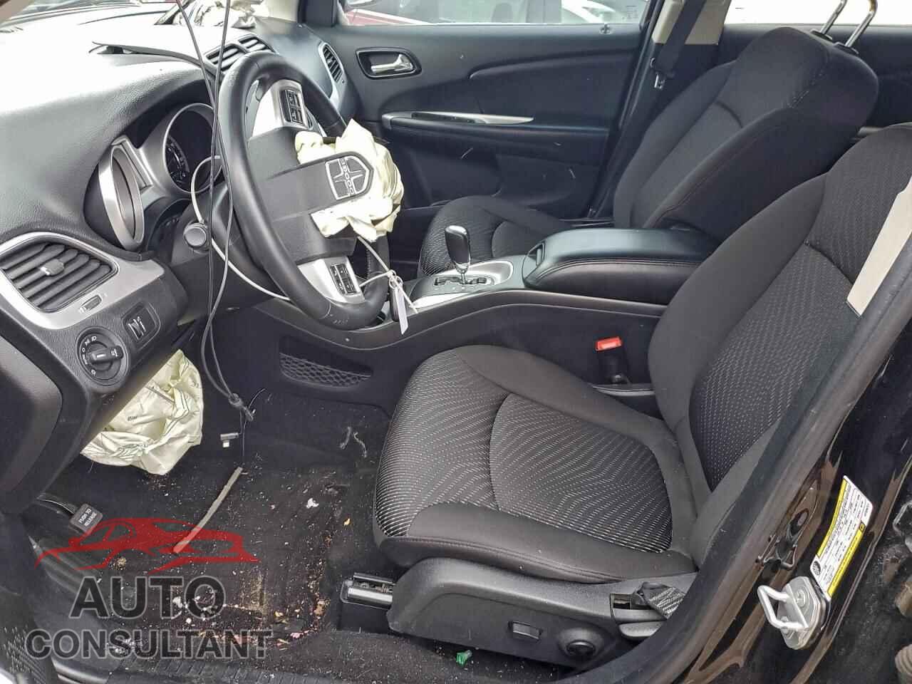 DODGE JOURNEY 2017 - 3C4PDCBB3HT529721