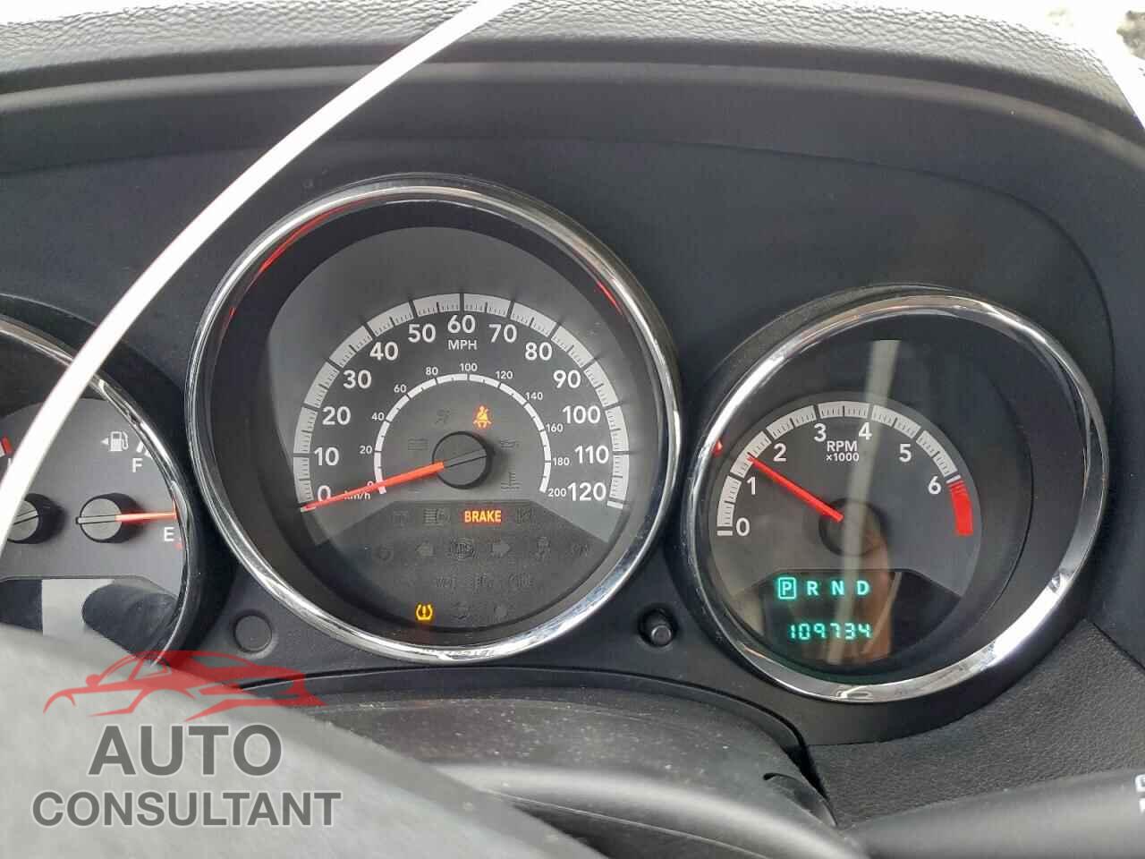 DODGE CALIBER 2011 - 1B3CB3HA9BD298521