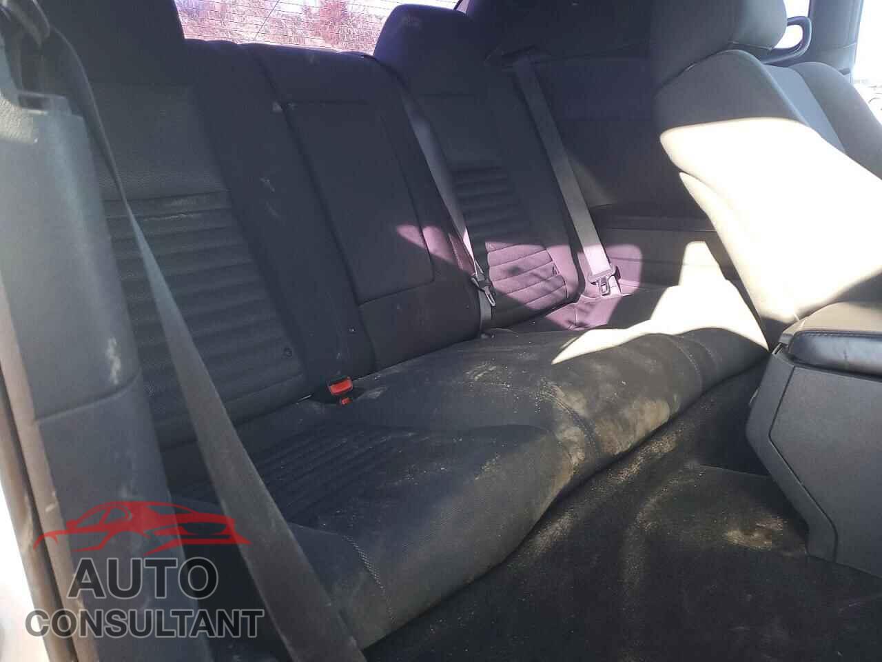 DODGE CHALLENGER 2011 - 2B3CJ4DG9BH605210