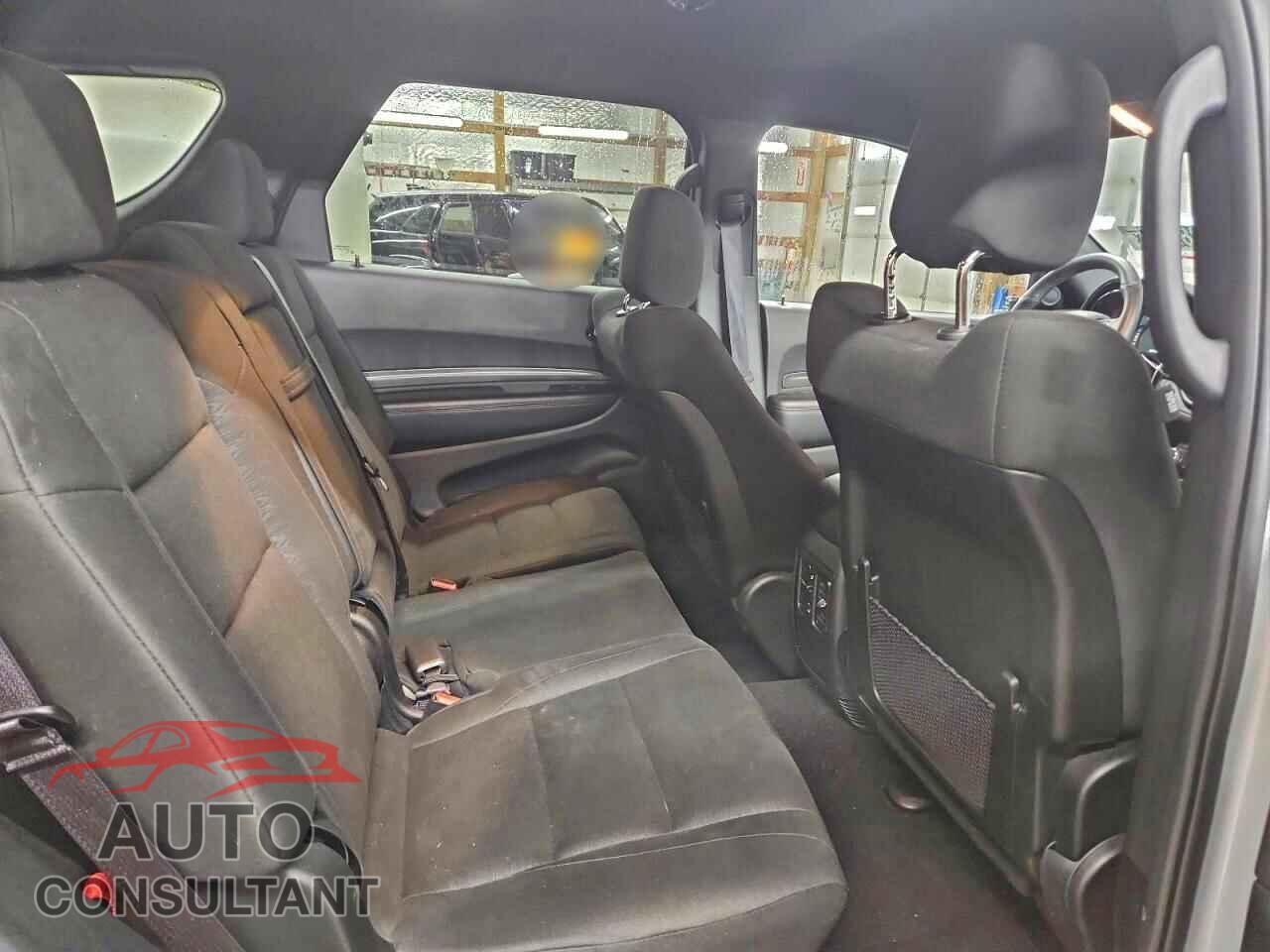 DODGE DURANGO 2025 - 1C4RDJDG0SC536764