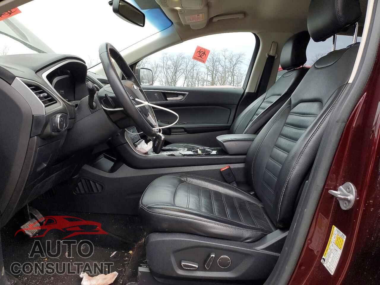 FORD EDGE 2017 - 2FMPK4J81HBC48056