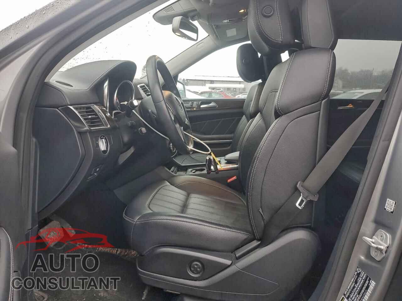 MERCEDES-BENZ GL-CLASS 2014 - 4JGDF7CE4EA370672