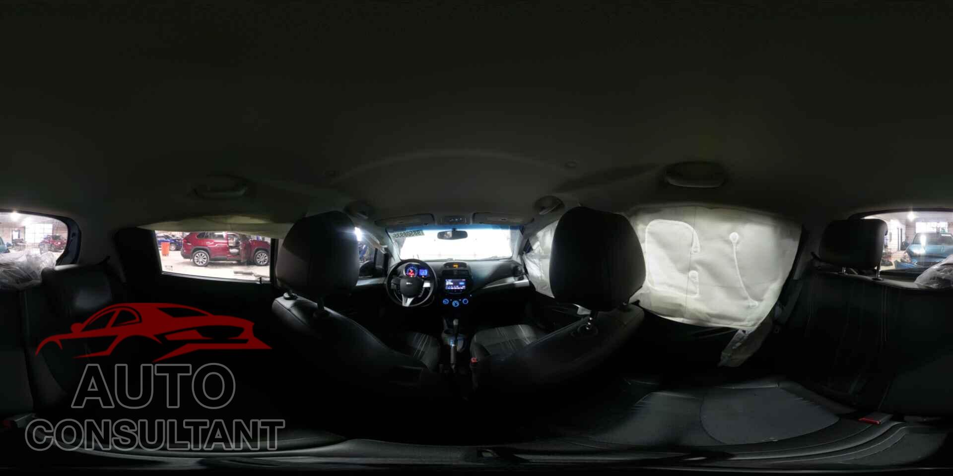 CHEVROLET SPARK 2015 - KL8CD6S9XFC783439
