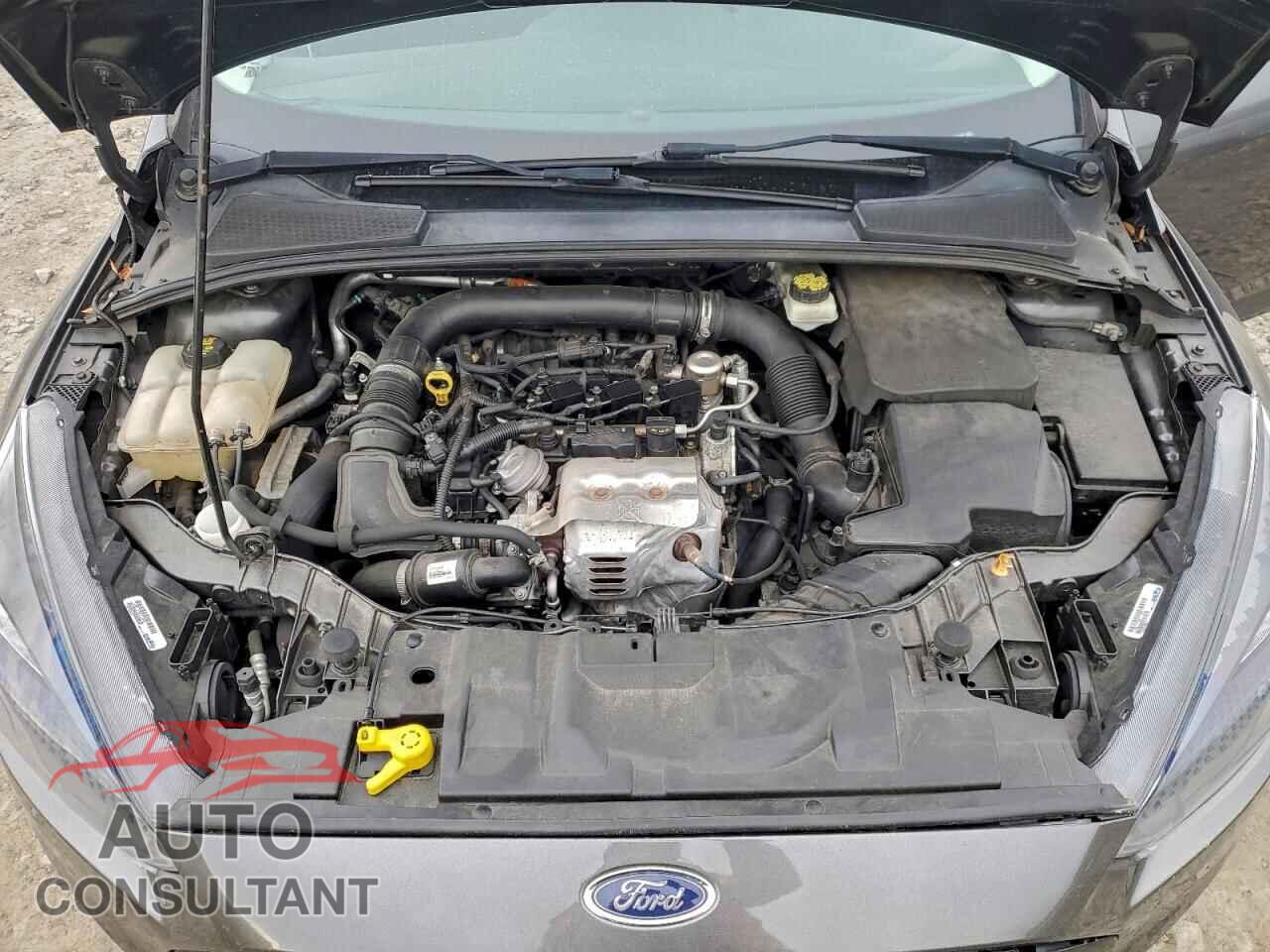 FORD FOCUS 2017 - 1FADP3FE1HL289505