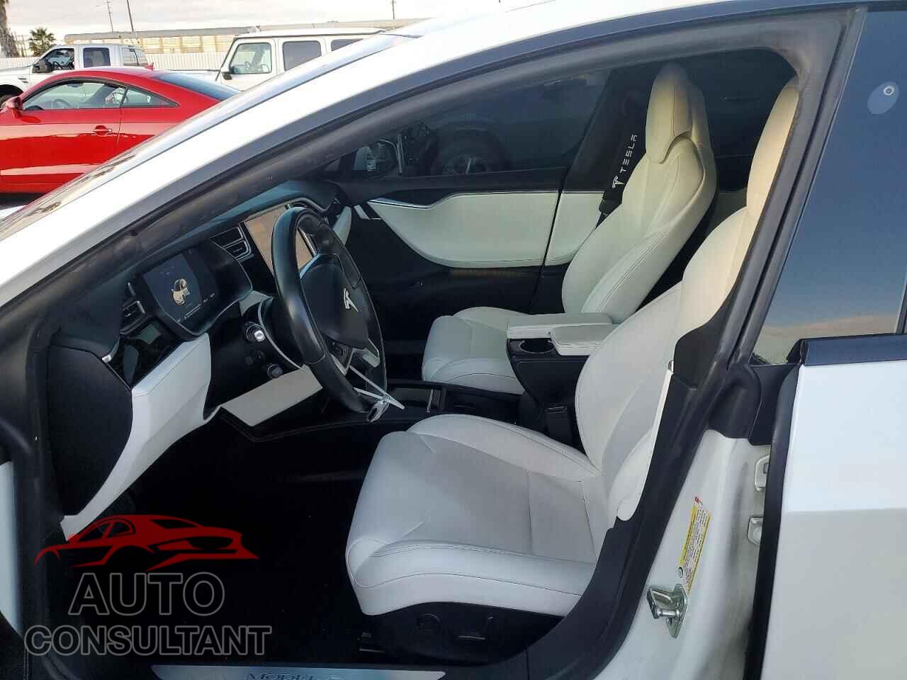 TESLA MODEL S 2017 - 5YJSA1E21HF217558