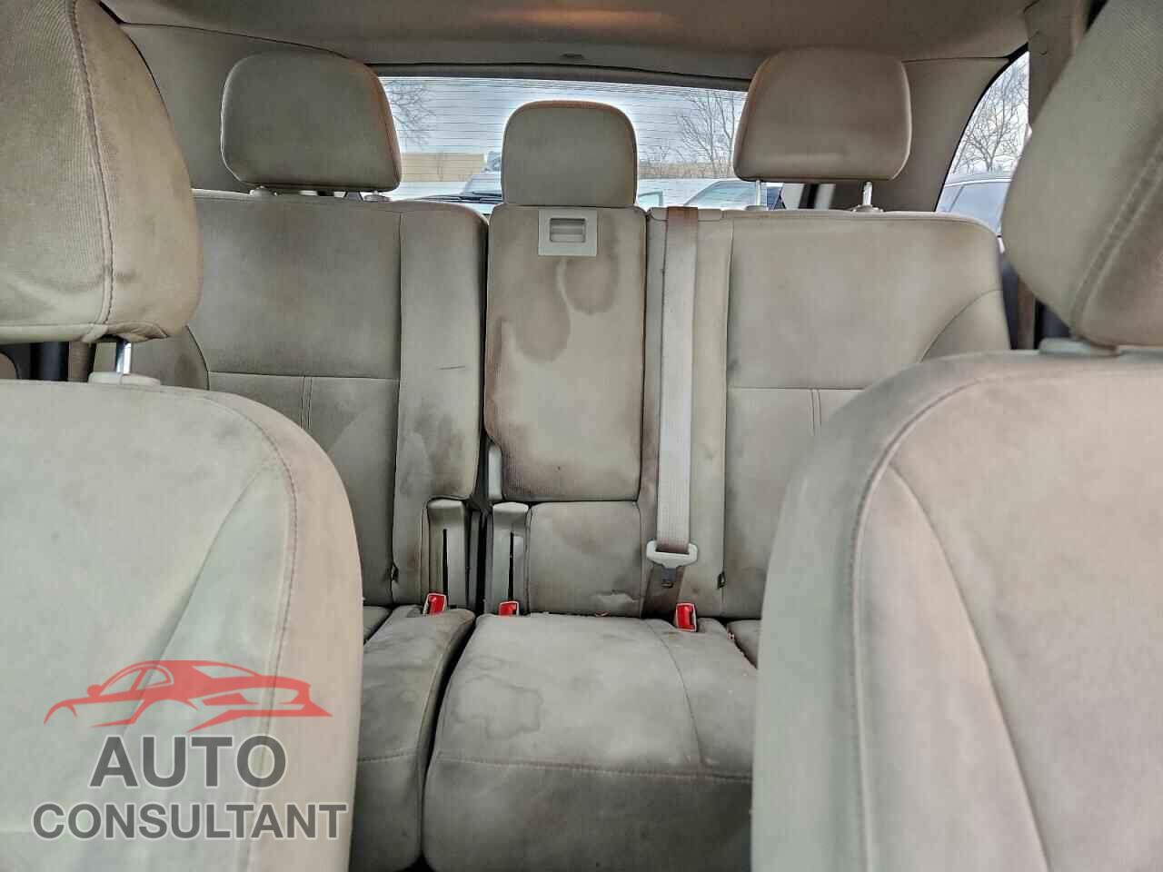 FORD EDGE 2013 - 2FMDK3GC1DBB09323