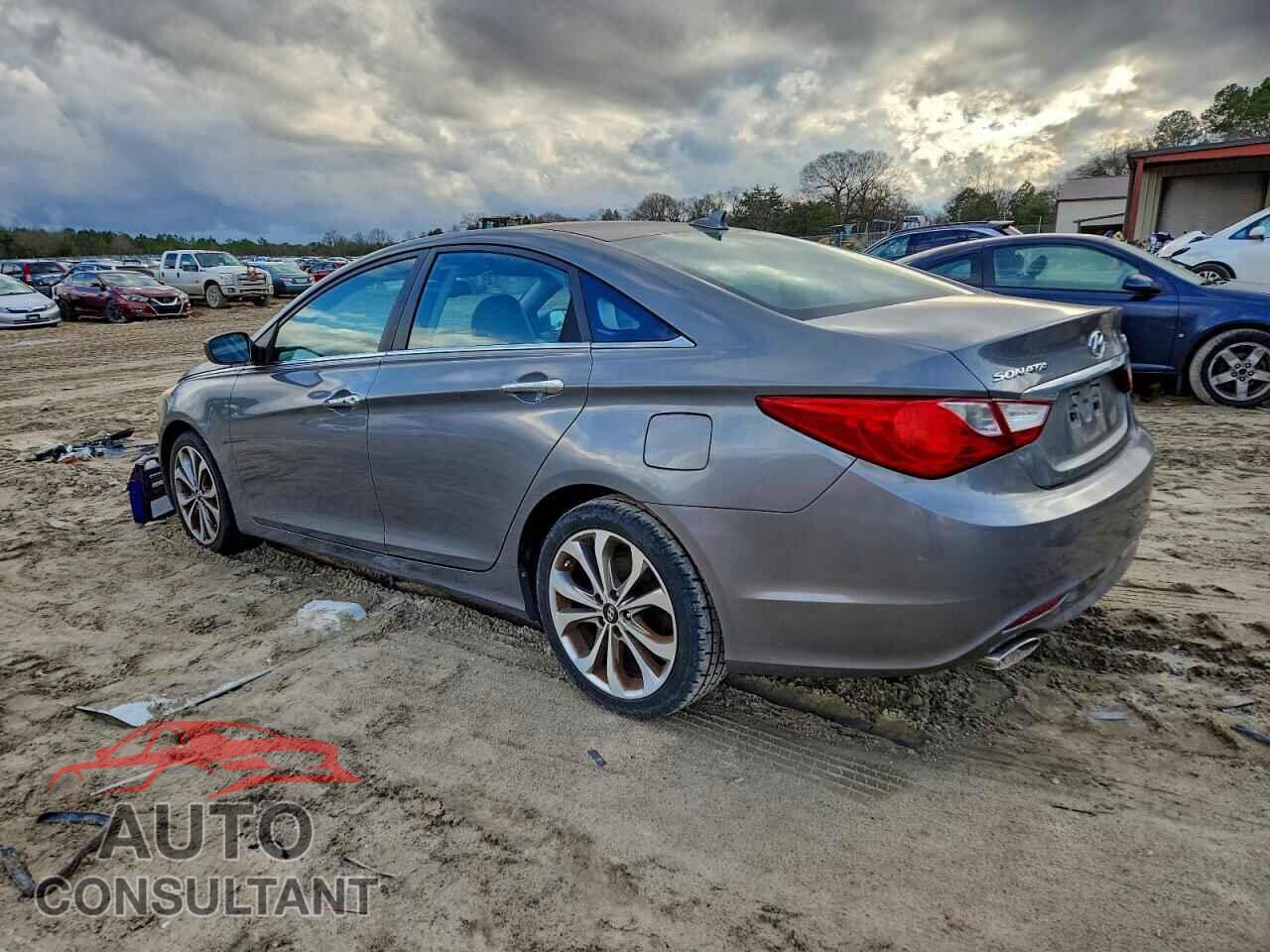 HYUNDAI SONATA 2013 - 5NPEC4AB0DH757669