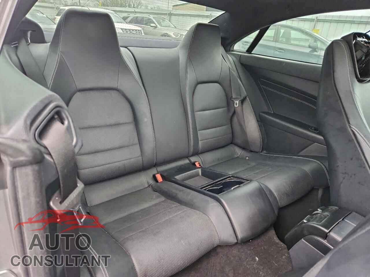 MERCEDES-BENZ E-CLASS 2015 - WDDKJ6HB5FF295686