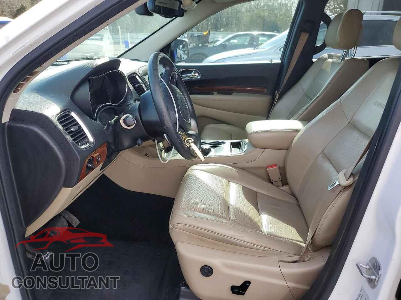 DODGE DURANGO 2015 - 1C4SDHET8FC857673