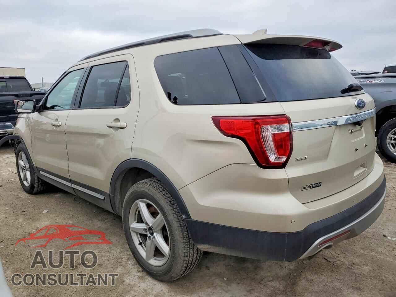 FORD EXPLORER 2017 - 1FM5K8D80HGE20869