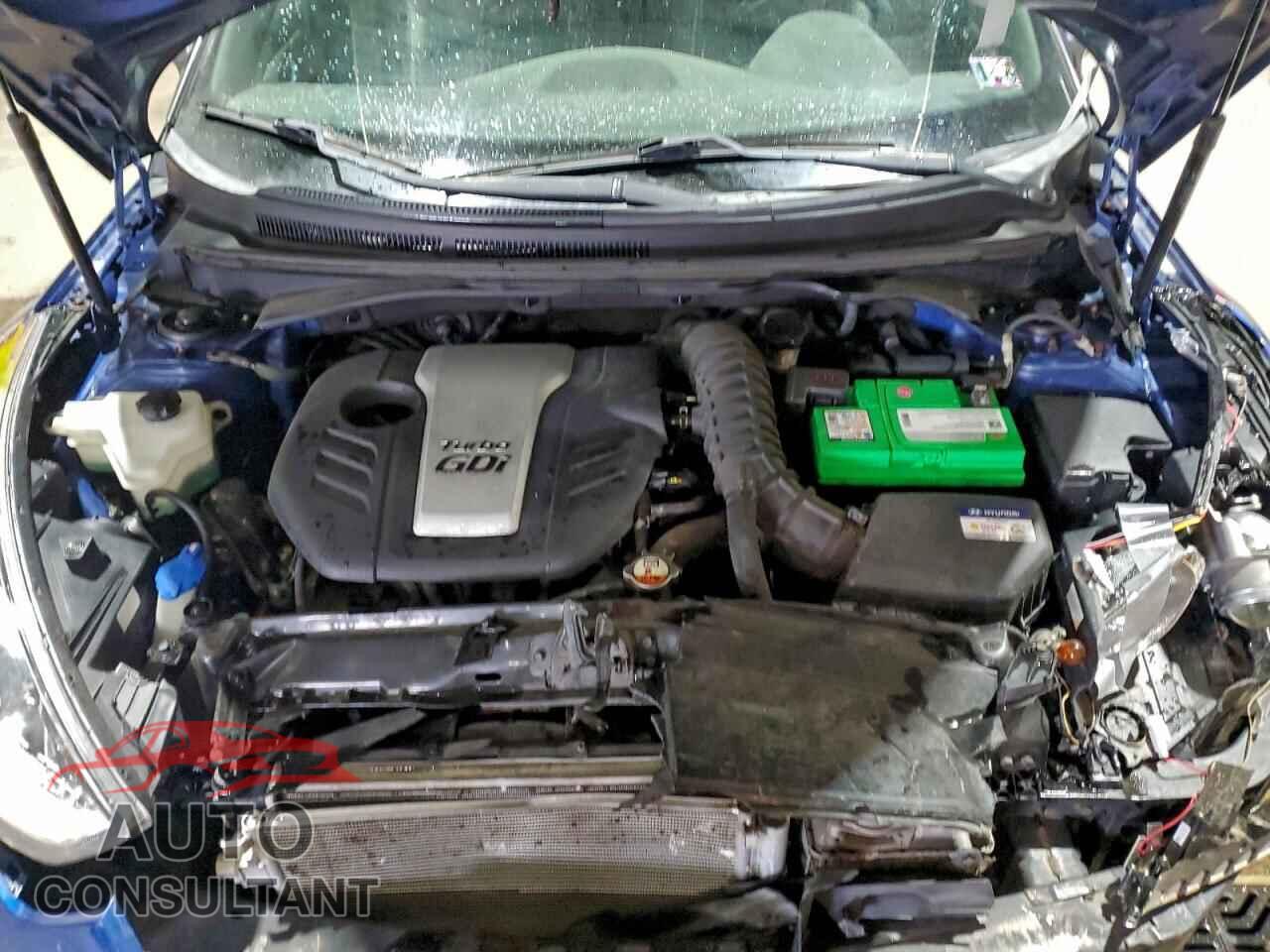 HYUNDAI VELOSTER 2016 - KMHTC6AE8GU292013