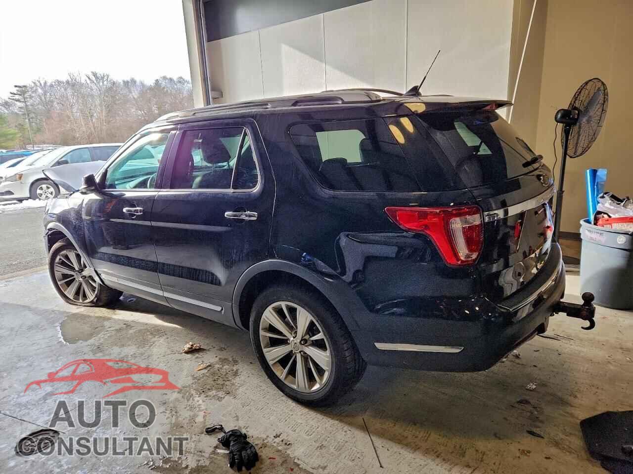 FORD EXPLORER 2019 - 1FM5K8F80KGA99078