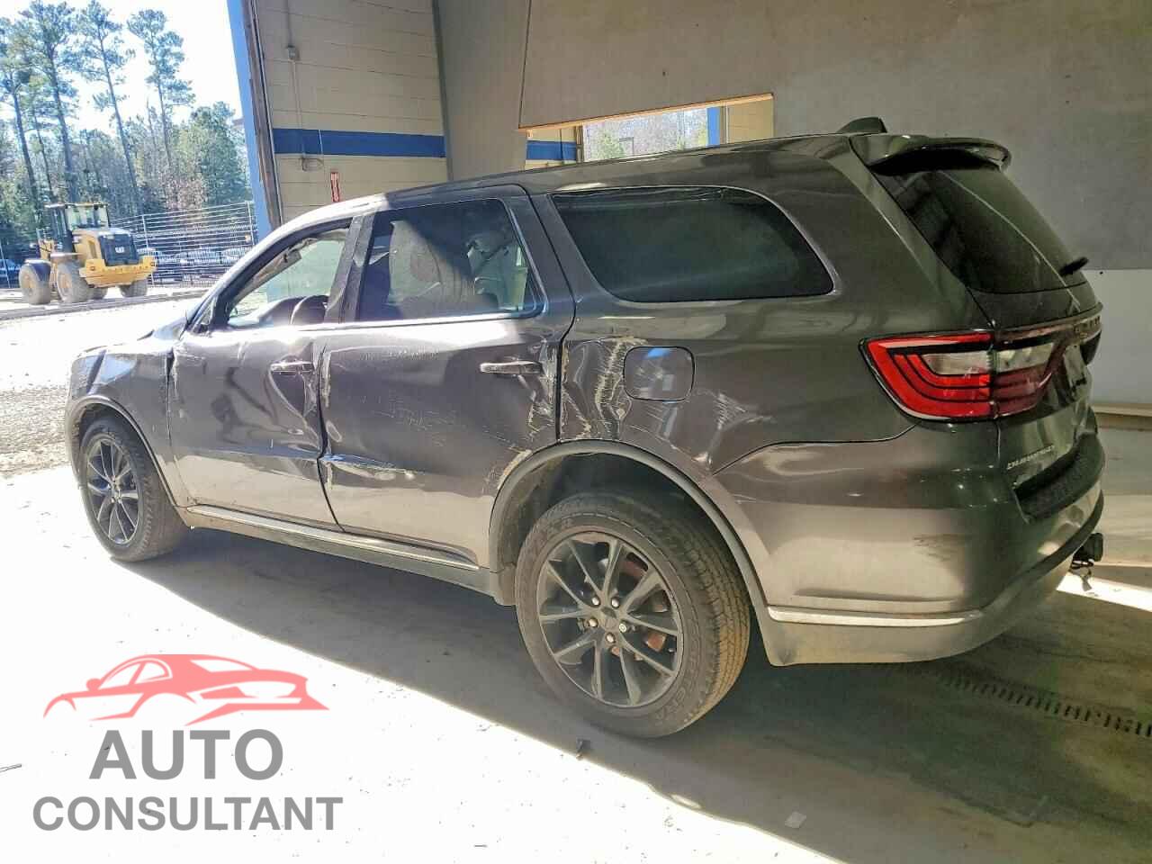 DODGE DURANGO 2019 - 1C4RDJAG0KC544545