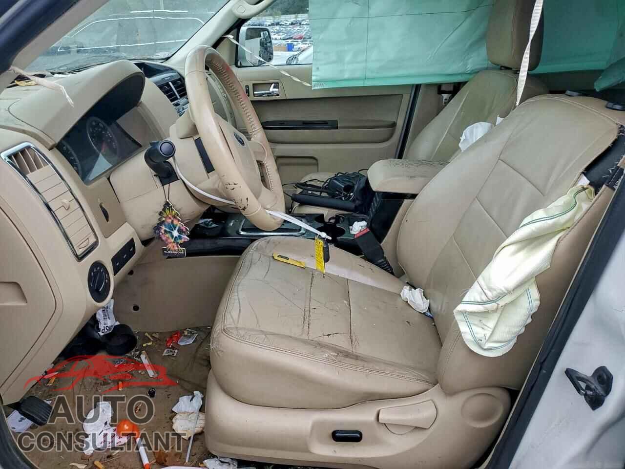 FORD ESCAPE 2012 - 1FMCU0EG2CKB30891