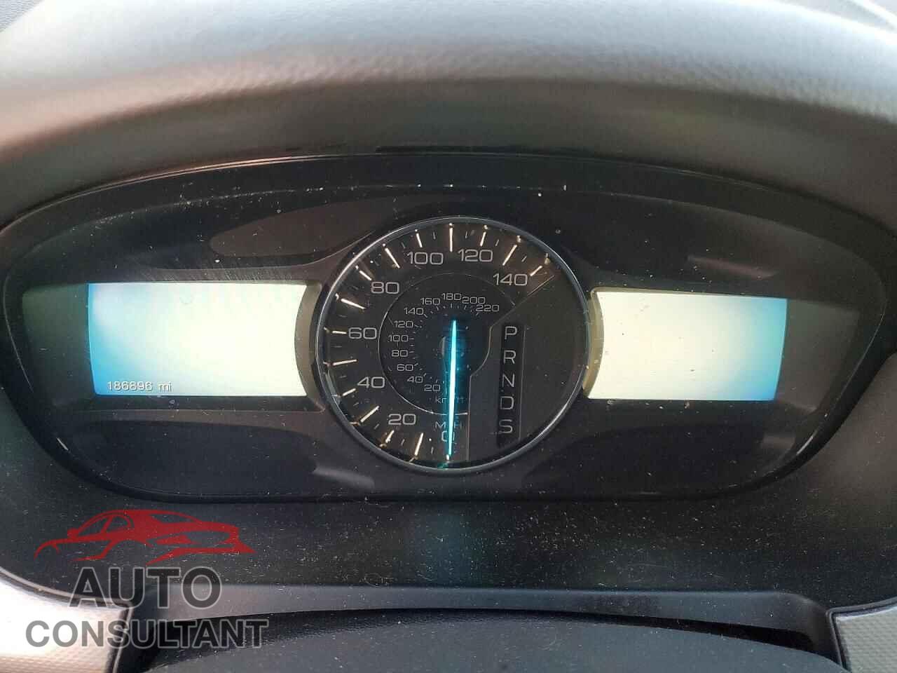 FORD EDGE 2014 - 2FMDK3JC3EBB39353