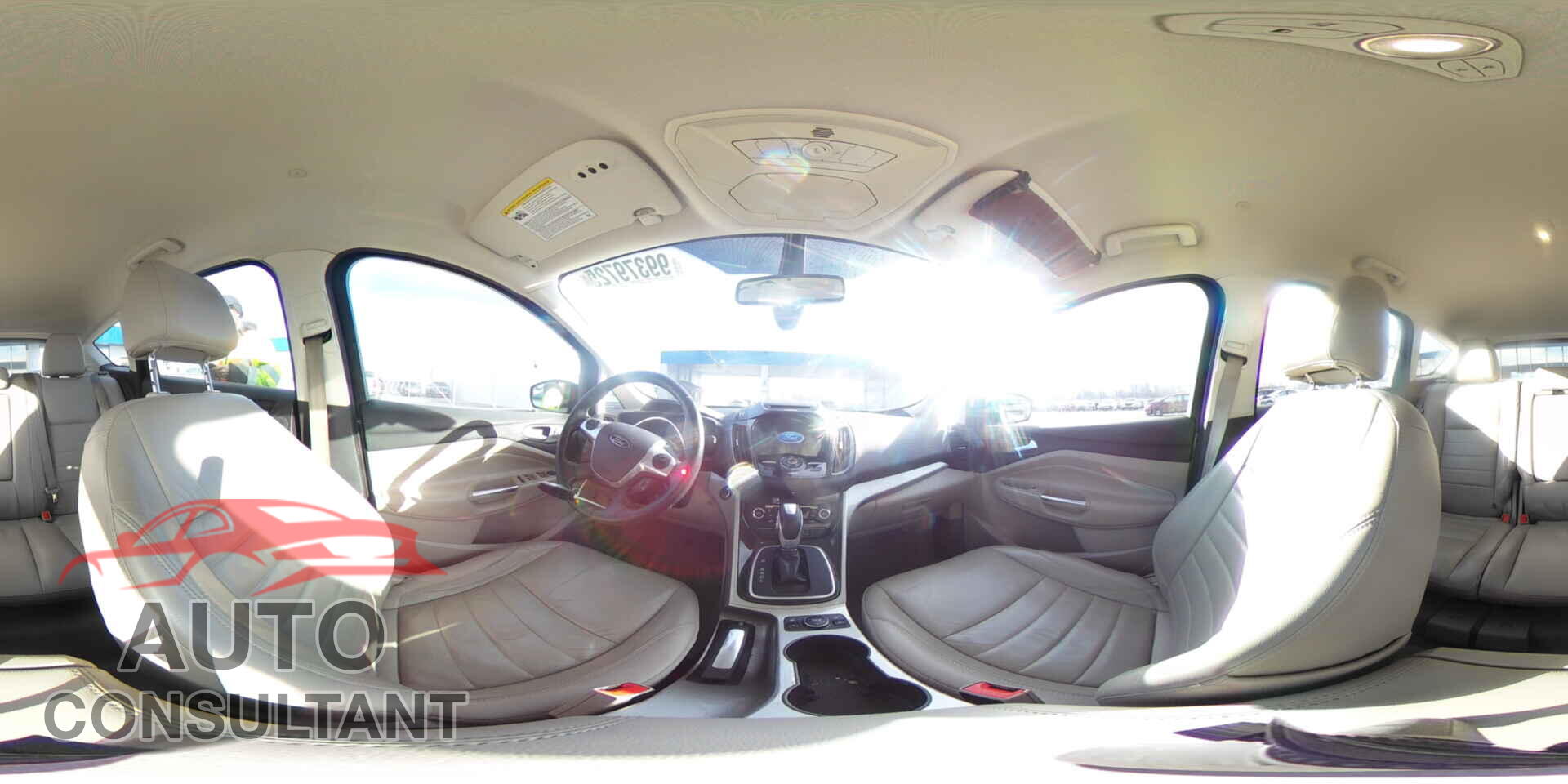 FORD CMAX 2016 - 1FADP5CU7GL115475