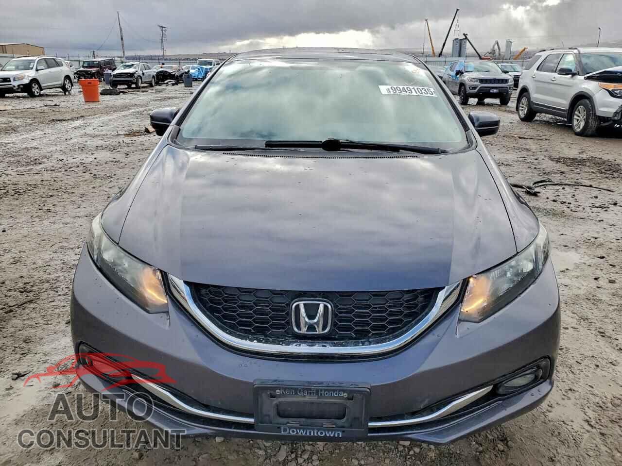 HONDA CIVIC 2015 - 2HGFB2F99FH512092