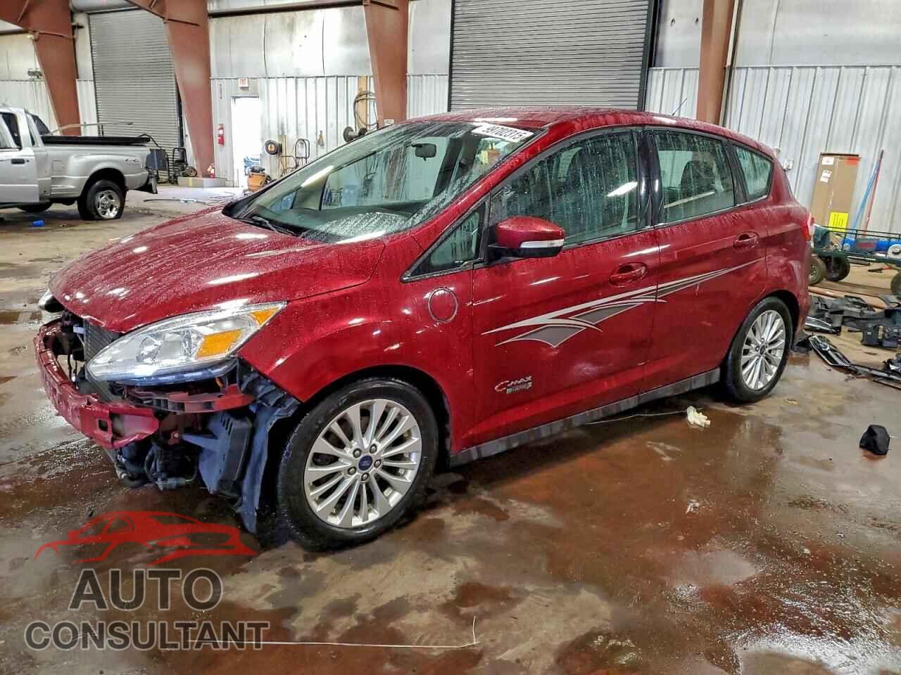 FORD CMAX 2017 - 1FADP5EU3HL111843