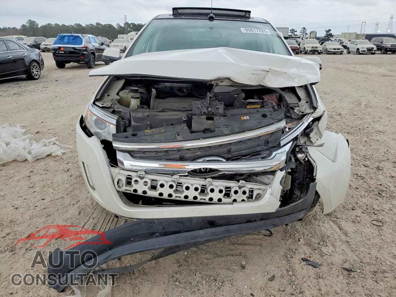 FORD EDGE 2013 - 2FMDK3JC6DBC92310