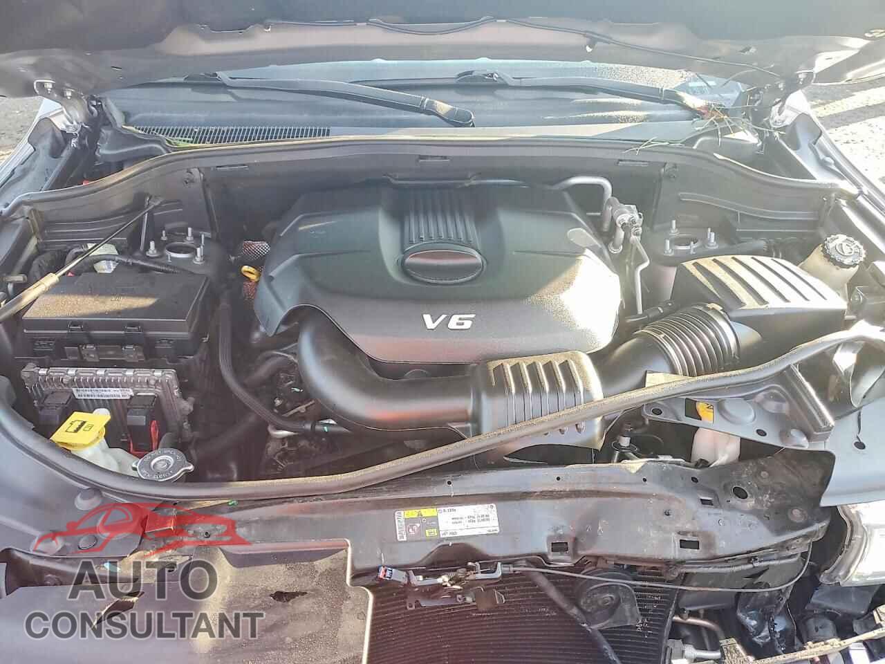 DODGE DURANGO 2014 - 1C4RDJDG3EC391014