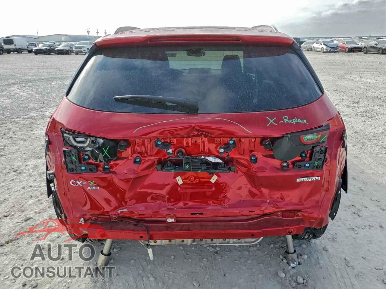 MAZDA CX-50 2025 - 7MMVABBM2SN368300