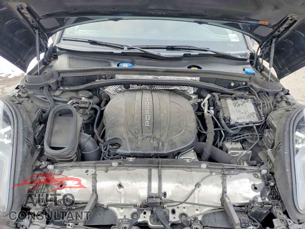 PORSCHE MACAN 2021 - WP1AA2A58MLB15746