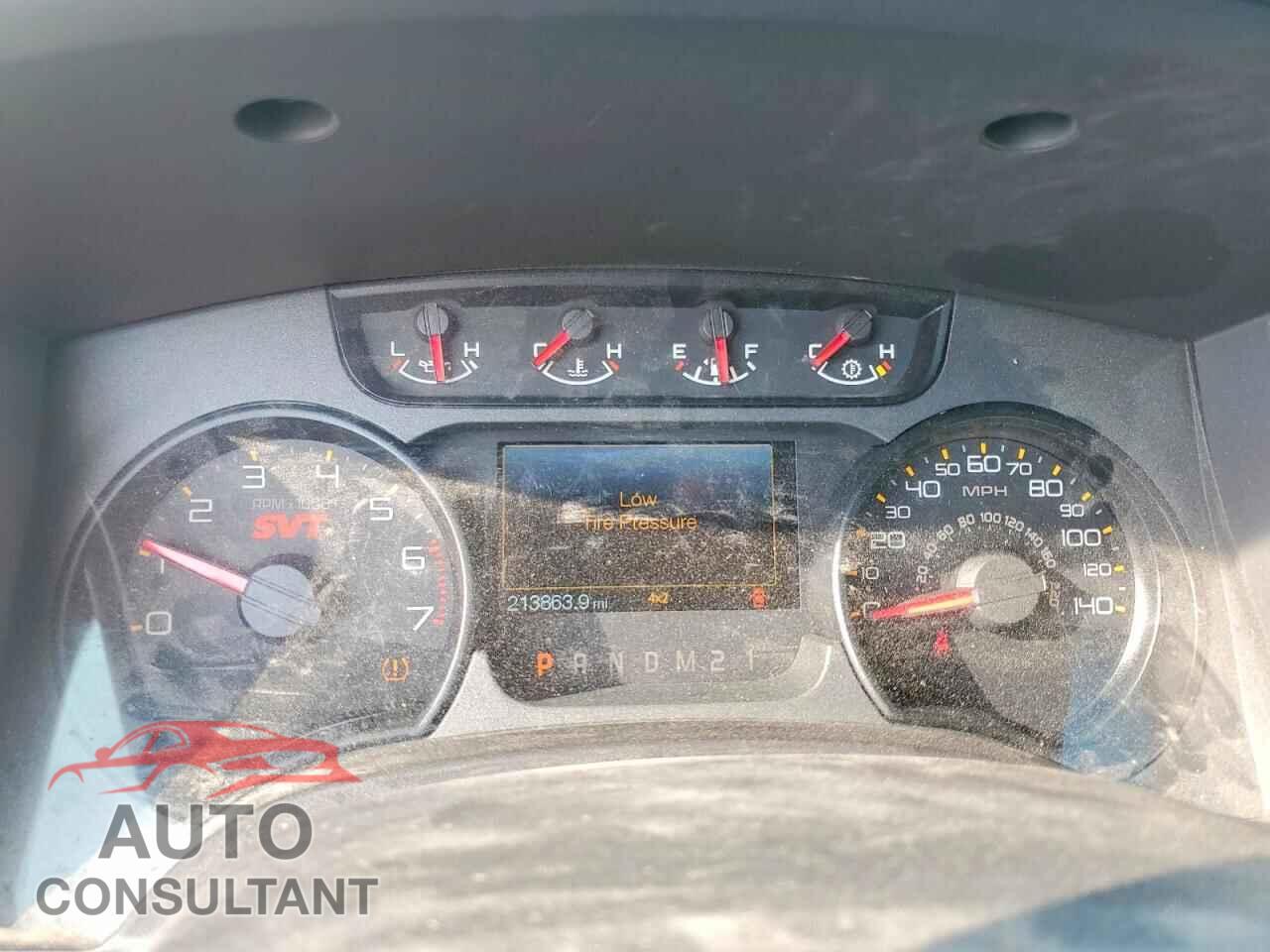 FORD F150 2012 - 1FTFW1R67CFA34962