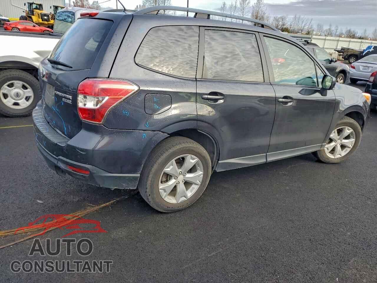 SUBARU FORESTER 2014 - JF2SJAGC9EH511339