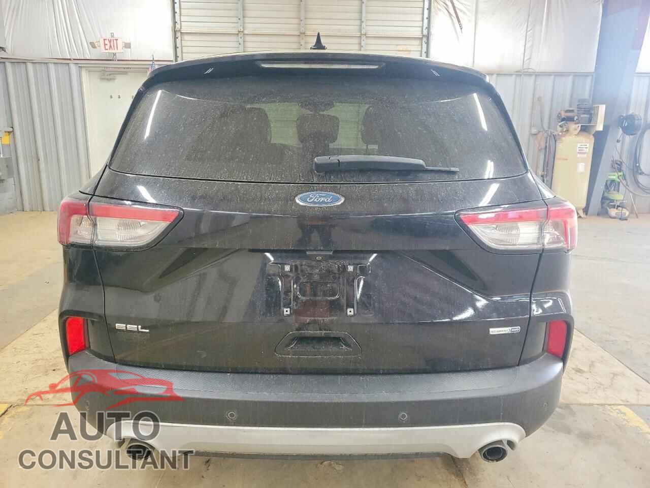 FORD ESCAPE 2020 - 1FMCU9H60LUA58729