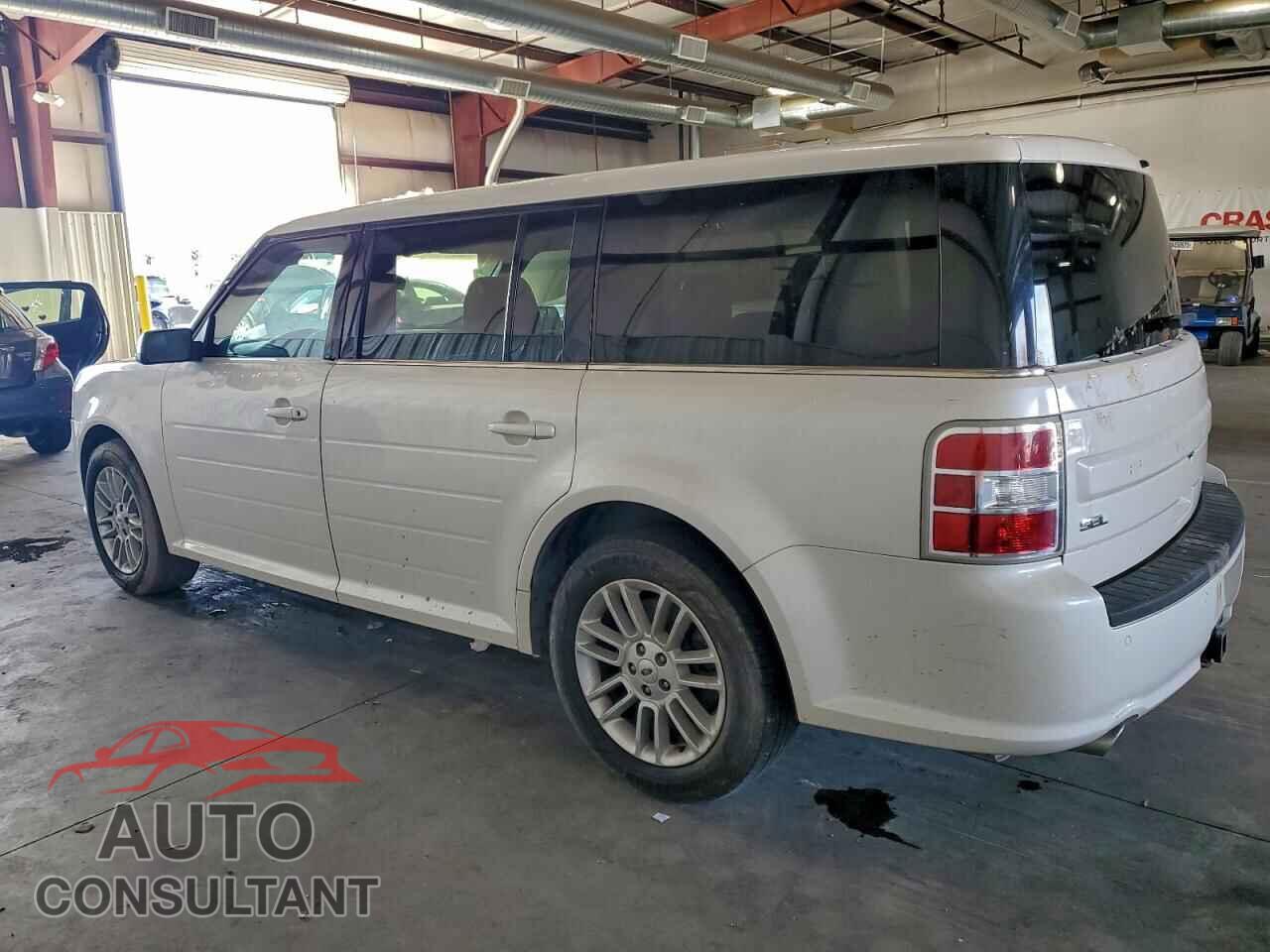 FORD FLEX 2013 - 2FMGK5C83DBD24941