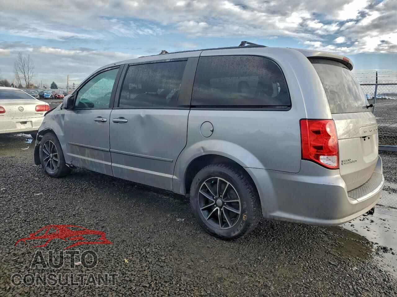 DODGE CARAVAN 2017 - 2C4RDGEG7HR842992