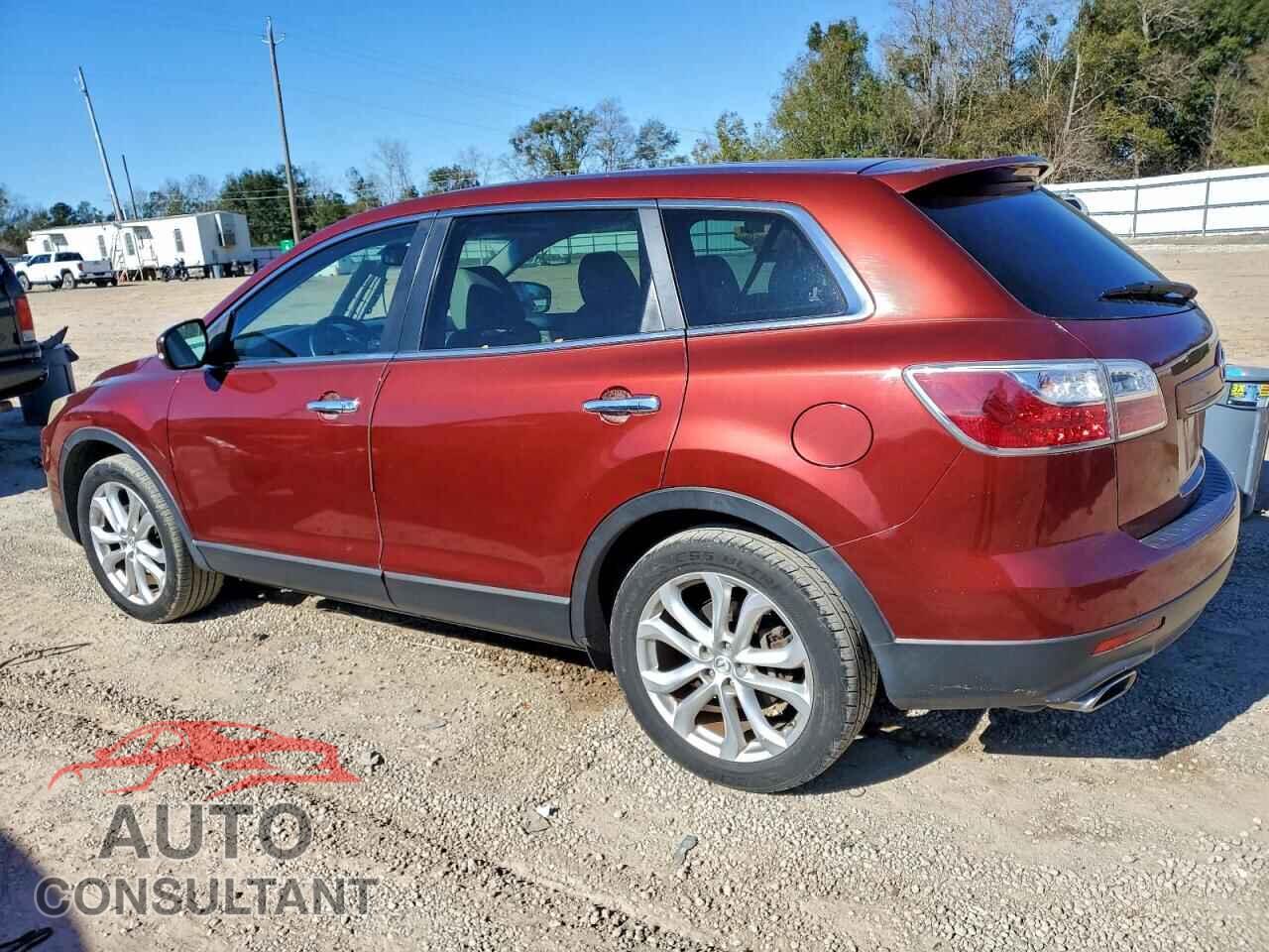 MAZDA CX-9 2011 - JM3TB2DA2B0315835
