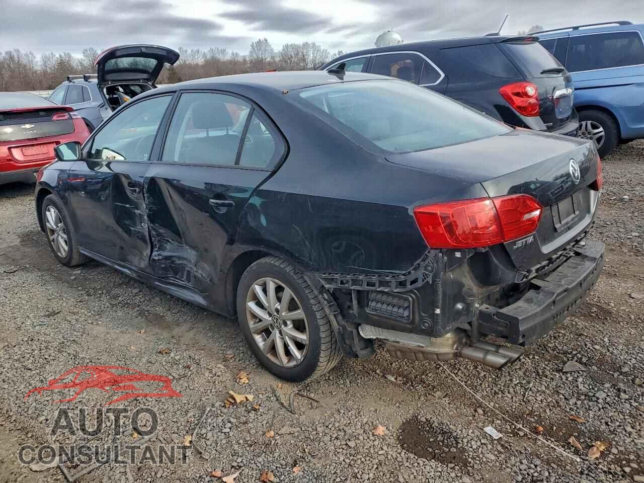 VOLKSWAGEN JETTA 2012 - 3VWDP7AJ7CM415117