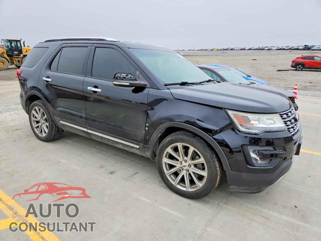 FORD EXPLORER 2016 - 1FM5K8F8XGGB43126