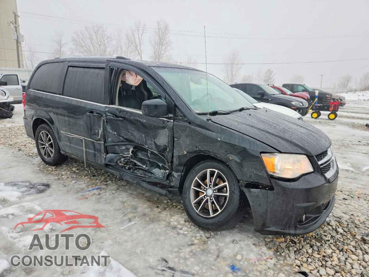 DODGE CARAVAN 2016 - 2C4RDGCG1GR354512