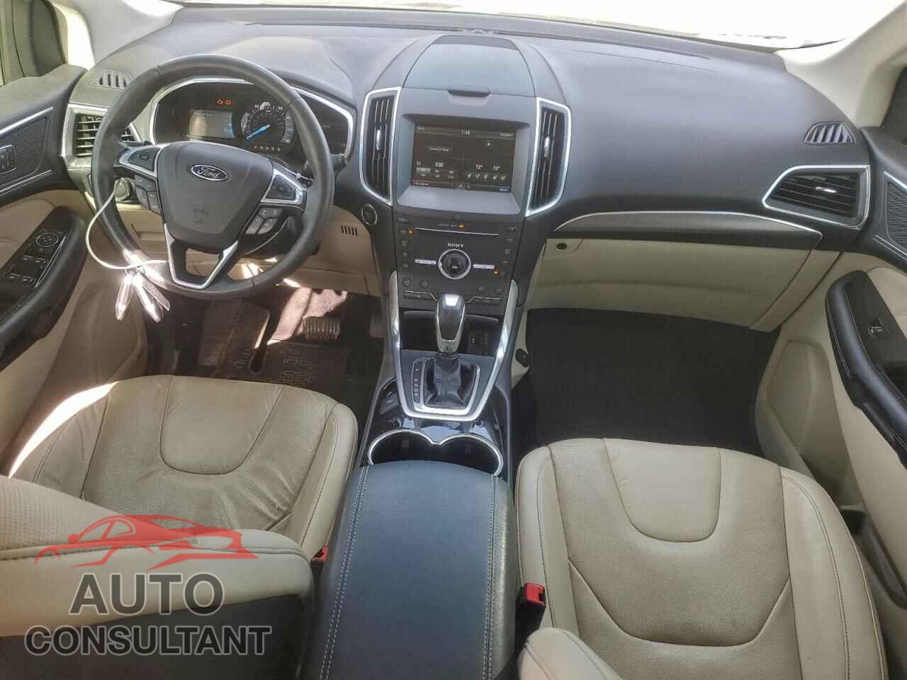 FORD EDGE 2015 - 2FMTK3K87FBB99756