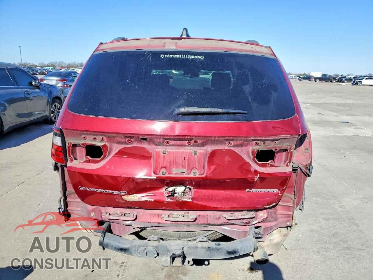 DODGE DURANGO 2015 - 1C4RDHDG3FC809887