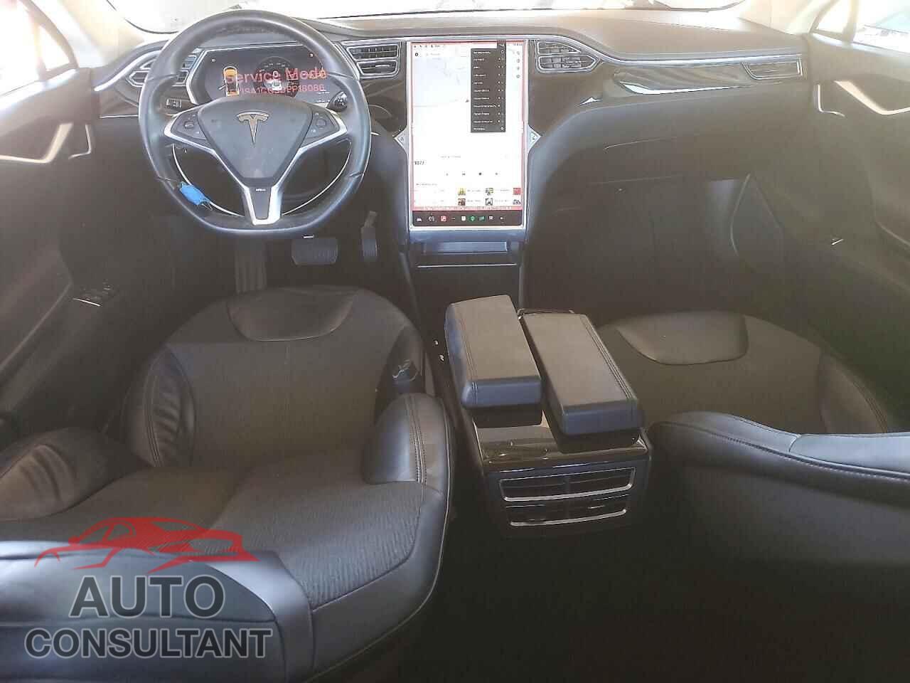 TESLA MODEL S 2013 - 5YJSA1CG3DFP18086