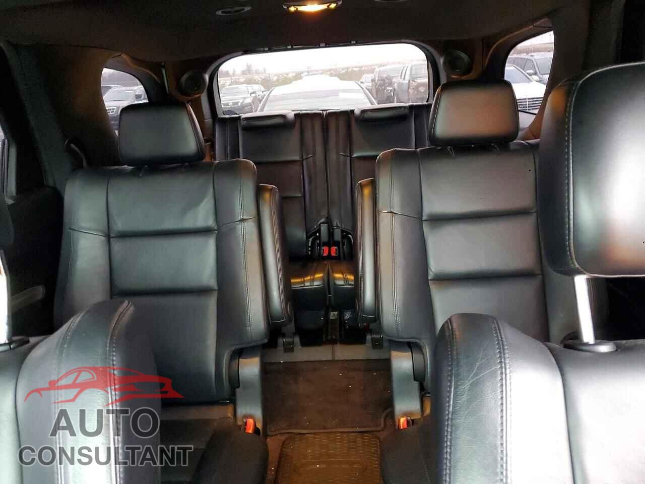 DODGE DURANGO 2015 - 1C4RDJDG6FC163638